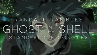 randall rambles revisiting ghost in the shell stand alone complex