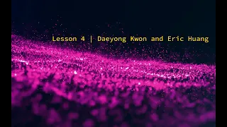 Python Intermediate Lesson 4