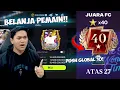 Lagu BELANJA PEMAIN ADA 11 MILYAR BUAT PUSH TOP GLOBAL 10! OPEN MARKET PICK TERBARU! - EA FC MOBILE