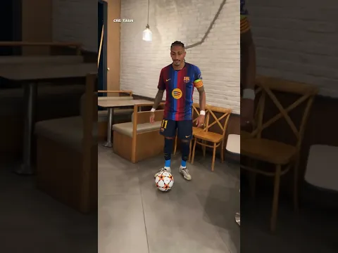 SAO BARCA tập 1 MÌNH ở quán gà rán#24hbongda #shorts #24hmedia