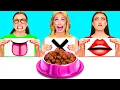 Download Lagu Δαγκωσε, Γλυψε η Τιποτα Challenge | Κουζίνες και Κόλπα BaRaDa Challenge