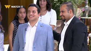 معكم | من الصورة للصوت.. أبلكيشن يساعد فاقدي البصر من خلال شرح التفاصيل والأماكن من حولهم 👀👏