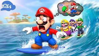 SMG4 All Mario Wants Is Absolute 𝓟 𝓞 𝓦 𝓔 𝓡