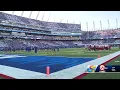 Kansas Jayhawks welcome fans back to newly renovated stadium for home opener