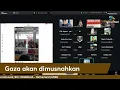 Lagu Gencatan Senjata Gagal, Gaza terancam Musnah