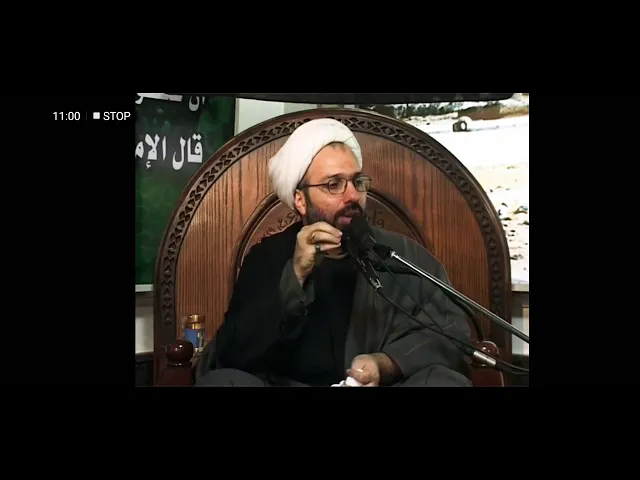 ⁣بحوث في التقوى - الدكتور الشيخ إبراهيم العاملي - مشهد السيدة زينب عليها السلام بريف دمشق