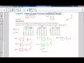 Math 8 Module 5 Lesson 6