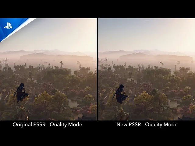 Assassin’s Creed Shadows - Panorama Quality Mode | PS5 Games