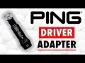 Ping Driver Hosel Adapter Explained Improve Your Ball Flight