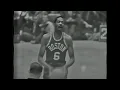 Apr 24 1963 - NBA Finals Game 6 Celtics vs Lakers