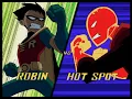 Teen Titans - Winner Takes All (OST) Tournament Of Heroes