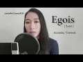 Lesti - Egois [ Lunard \u0026 Hiegen Acoustic Version ]