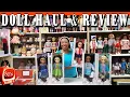 DOLL HAUL and REVIEW All 5 Disney ily 4EVER Dolls