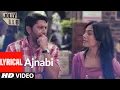 Download Lagu Jolly LLB Full Lyrical Song Ajnabi Ban Jaye By Mohit Chauhan | Arshad Warsi, Amrita Rao