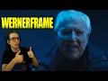 Warframe The Game Awards Werner Herzog Live Reaction This Is Warframe