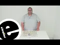 Complete Breakdown of the Replacement Hardware for Curt Universal 5th Wheel Installation Kit