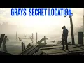 Red Dead Redemption II Points of Interest Grays Secret Location
