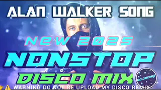 alan walker song nonstop disco mix new 2025 dj jrcmix
