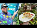 Staying In The Disneyland Hotel Family Suite Full Resort Tour Trader Sam s Disneyland Park Day
