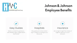 Johnson Johnson Employee Benefits