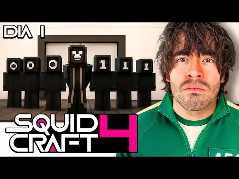 Video Thumbnail: SQUID CRAFT 4 (dia 1)