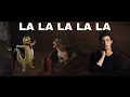 lalalalala - Lyle Lyle Crocodile 2022
