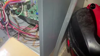 Goodman Amana error code 7P1