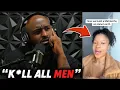 Lagu Delusional Woman Says We Need to Delete 99% Of Men From the Earth 