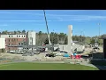 Tracking the Progress of Endicott s new Cummings School of Nursing Health Sciences