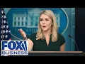 Download Lagu Karoline Leavitt takes questions on Epstein case