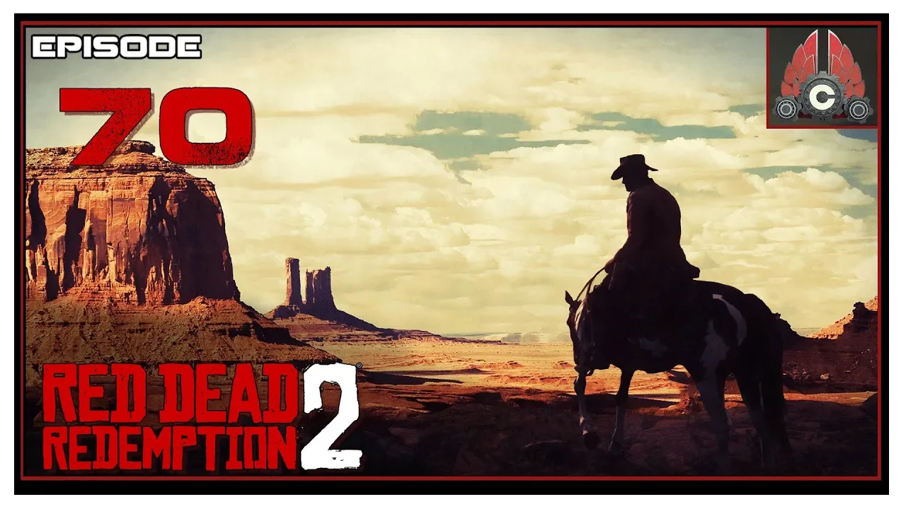 Let's Play Red Dead Redemption 2 (Fresh Start/1080p) With CohhCarnage - Episode 70