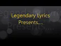 Leg Over by Mr Eazi Lyrics