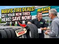Mavis Tire Scam Pt1