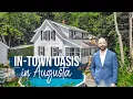 In-Town Oasis in Augusta Maine Real Estate