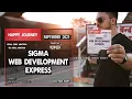 Sigma Web Development Course - Coming Soon