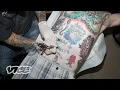Brooklyn s King of Tattoos Mike Perfetto Tattoo Age