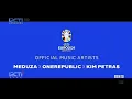 Download Lagu RCTI HD - UEFA EURO 2024 FINAL DRAW Official Music Video (Meduza, One Republic and Kim Petras)