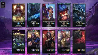 Day 67 play Gaming will guide you how to play: AURORA Build with Highest Winrate , Supper Carry