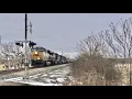 Download Lagu Worlds Fastest Freight Trains!!  1st Train Blew Me Away!  Abandoned Coal Power Plant, Frozen Trains!