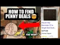 How I Find 400 Items For PENNIES At Home Depot