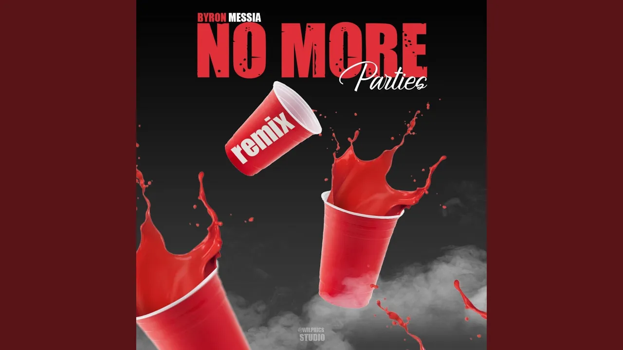 No More Parties (Remix)