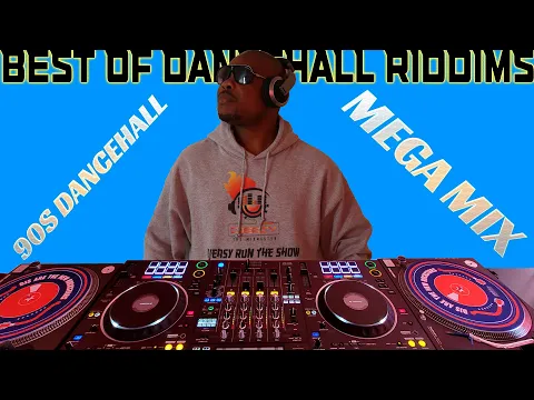 Download MP3 BEST OF 90S DANCEHALL RIDDIMS MEGA MIX PT 1 BUJU,TERRO,SPRAGGA,SHABBA,CUTTY,FRISCO,LOUIE,TIGER,GANZI