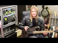 Justin Shekoski from Saosin, "Collapse" Guitar Lesson
