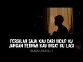 Download Lagu BUKAN UNTUKKU - RACHMI AYU (ACOUSTIC) cover agusriansyah