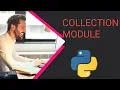 How to use collection modules in python python tutorial in hindi