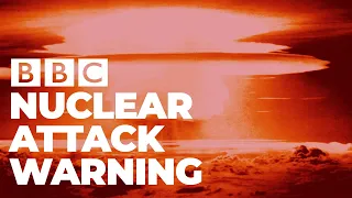 Download 2023 UK Emergency Alert - Nuclear Attack Warning MP3