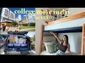 COLLEGE MOVE IN VLOG UCSD SUITE TOUR SIXTH COLLEGE