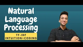 NLP In Python TF-IDF Intuition Coding