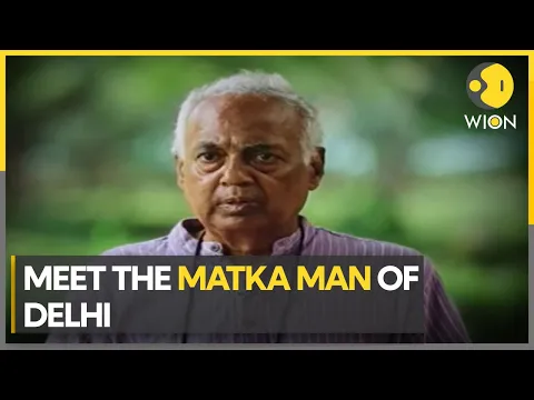 Download MP3 Meet India's 'Matka Man' who is on a thirst-quenching mission | WION