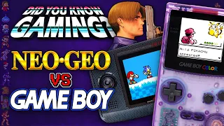 Neo Geo Pocket Wasn’t Killed by Pokemon